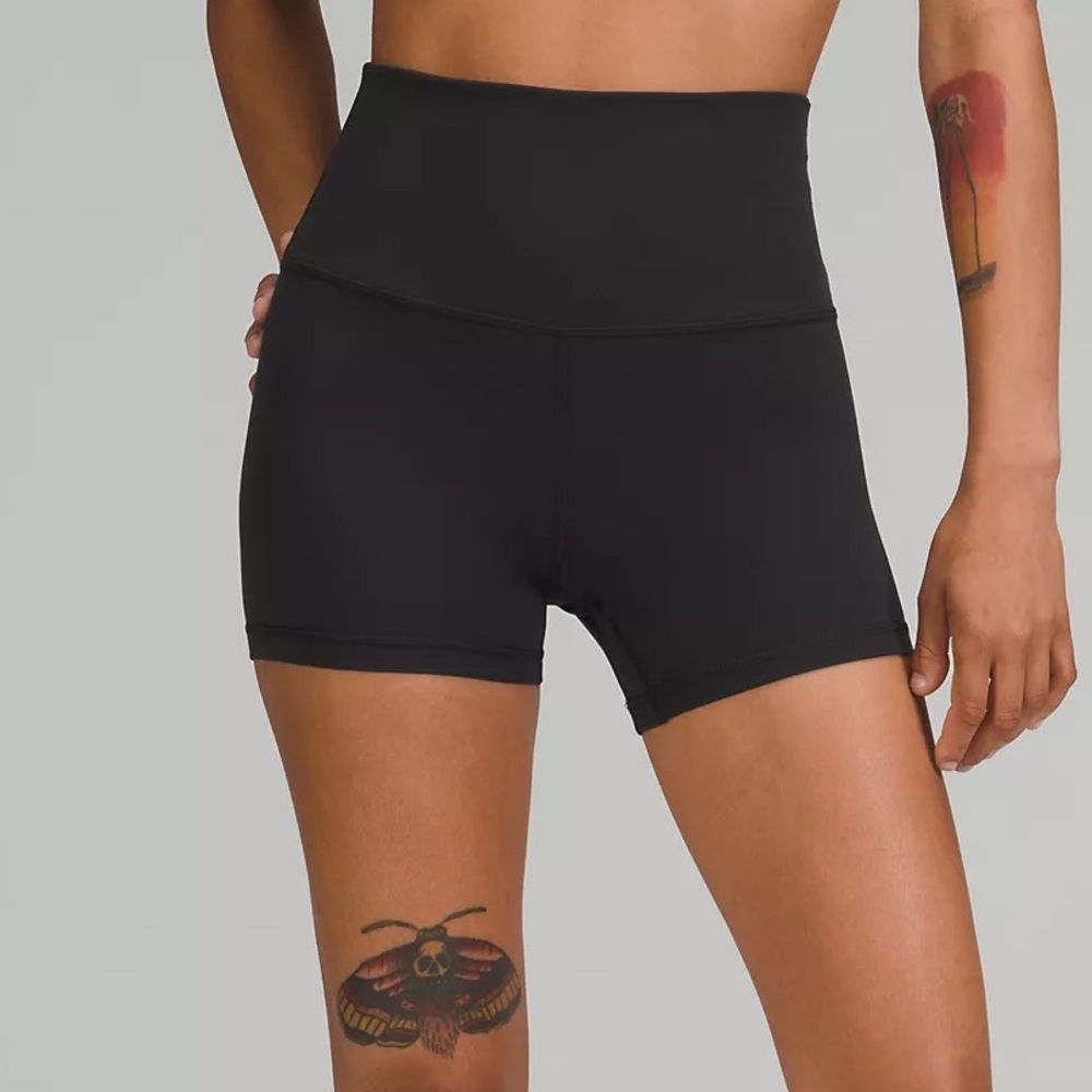 lululemon Align High-Rise 4” Shorts